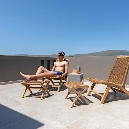 Evais Boutique Houses & Luxury Suites Caristo Exterior foto