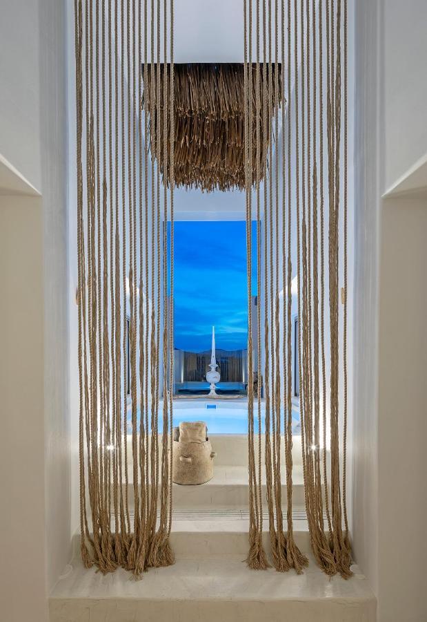 Evais Boutique Houses & Luxury Suites Caristo Exterior foto