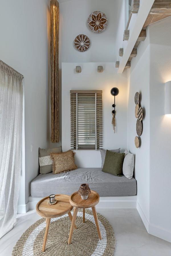 Evais Boutique Houses & Luxury Suites Caristo Exterior foto