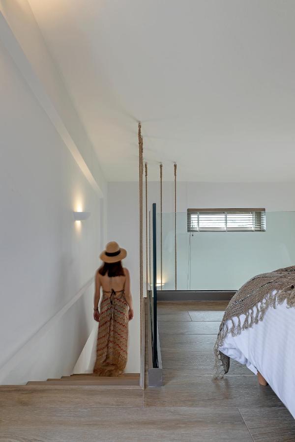 Evais Boutique Houses & Luxury Suites Caristo Exterior foto
